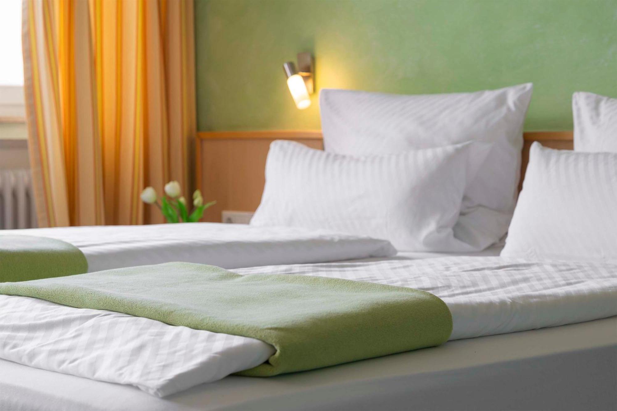 Waldhotel Brand'S Busch بيليفيلد المظهر الخارجي الصورة